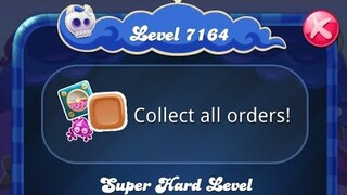 Candy Crush Saga Indonesia : Super Hard Level #7164