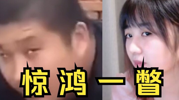 No wonder he’s an abstract genius—Zhan Ying effortlessly recreates a fleeting glimpse.