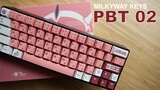 A New PBT Keycap Manufacturer | Milkway Keys PBT 02 Review