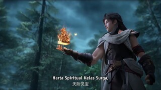 Wu Dong Qian Kun s6 |Eps 08 Ind Sub