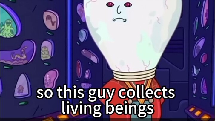 The worst things Morty has done (3)