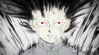 40 Cal - Amazing Fight Scene🥶🔥【 AMV 】Mob Psycho 100