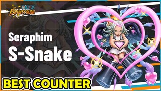 COUNTER EXTREME SERAPHIM S SNAKE - ONE PIECE BOUNTY RUSH
