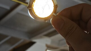 械炼司铠甲召唤器为什么会这样