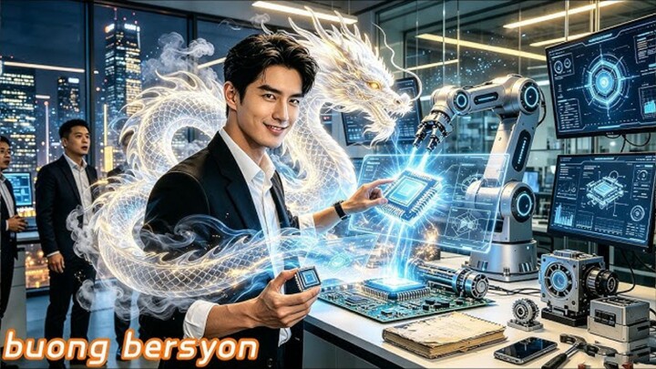 The Ultimate Bussiness Tycoon : Full Episode EngSub
