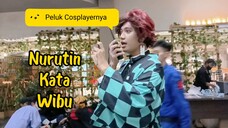 Turutin kata Wibu | Challenge Wibu