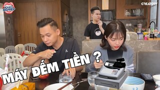 BÔ REACTION VLOG EM DÂU LND THĂM NHÀ BỐ ĐỘ