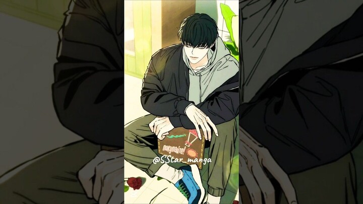 ✨All I want in Christmas is Beom Tae-ha ☃️🎄 #manga #manhwa #manhua #webtoon #love #lovesong #music
