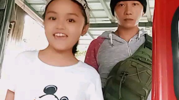 ganda mo ate