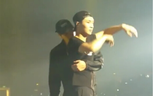 【Wu Shixun × Zhang Yixing】Mari kita lihat dari sudut pandang berbeda betapa terampilnya Wu Shixun me