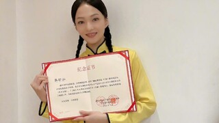 张韶涵：老娘国家大事，从不缺席