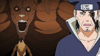 Those wonderful battles in Naruto that were glossed over
