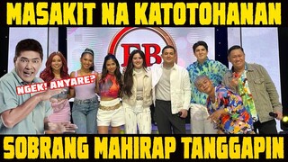 MGA ARTISTA NG GMA TINANGGIHAN ANG NEW EAT BULAGA? AYAW NILA MAG PAKITA? REACTION VIDEO