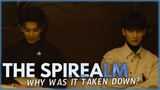 【BL】The Spirealm || Why was it taken down?