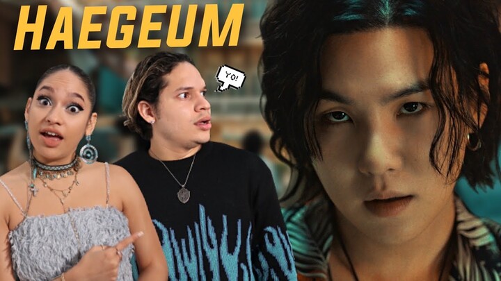 SPEECHLESS | Waleska & Efra react to Agust D 'Haegeum' Official MV | REACTION!