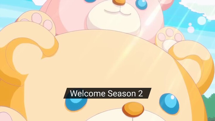 [ Teaser ] Subtitle Indonesia Kuma Kuma Kuma Bear Season 2. (April 2023 PV 2)