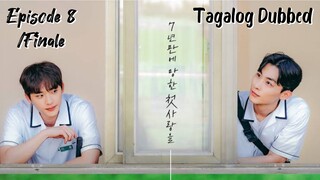 🇰🇷 OurDatingSim | Episode 8/Finale ~ Tagalog Dubbed [The ending of the game]