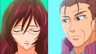 The Prince of Tennis ปริ๊นซ์ ออฟ เทนนิส เจ้าชายลูกสักหลาด ตอนที่ 85