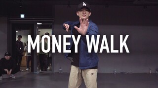 【1M】Taehoon Kim 编舞 Money Walk
