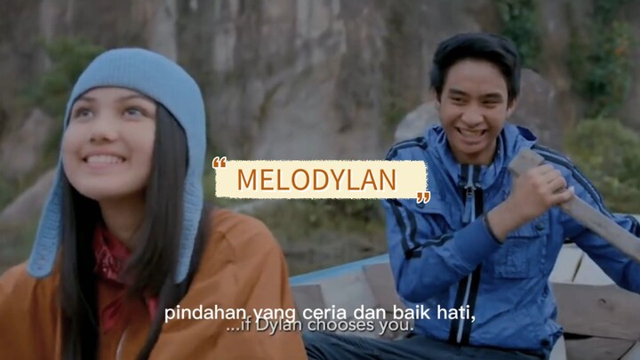 SINOPSIS FILM MELODYLAN