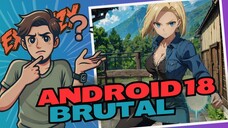 Gila⁉️ Android 18 Yang BRUTAL 😱 Jump Assemble (2024)