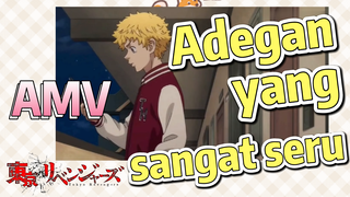 [Tokyo Revengers] AMV | Adegan yang sangat seru