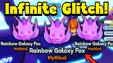 How to open INFINITE EGGS! Easy Mythics! | Pet Simulator X
