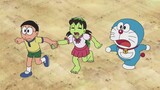 Doraemon (2005) Episode 376 - Sulih Suara Indonesia "Shizuka Jadi Kappa" & "Malaikat Pemandu"