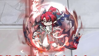 Yu VS All Ark BOSS, the New God of Heavy Armor is Coming!? [Arknights]
