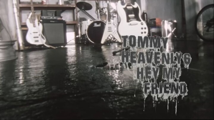 Tommy Heavenly6 - Hey My Friend