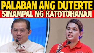 Pumutok si FPrrd at VPSara bitbit ang ebidensya sa KOGRESO walang Kawala si ROMUALDEZ.!! REACTION