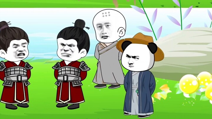 Episode 3丨The four Shrimp Brothers earned their first pot of gold!
