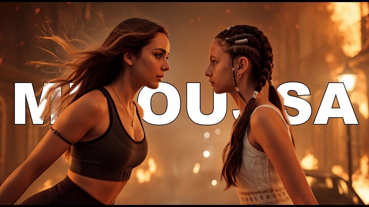CLIP · MINOUSSA · LOS INVASORES
