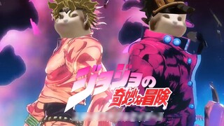 【JOJO】การผจญภัยที่แปลกประหลาดของ POPO "Stardust Expedition" บทอียิปต์