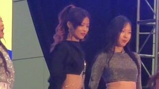 【Sousimiao】KCON performance of Blackpink Kill This Love Rose position live shot