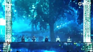 Butterflies + Power Up (2018 KPMA 181220)