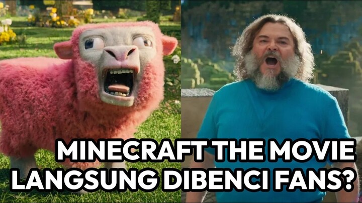 Masalah Besar Di Minecraft Movie