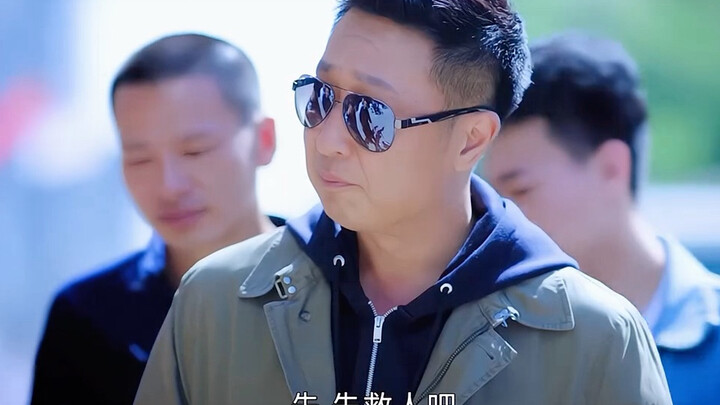 Cao thủ ở dân gian, cảnh sát Lão Lâm chỉ dựa vào một bóng lưng đã xác định được nghi phạm trộm tủ...