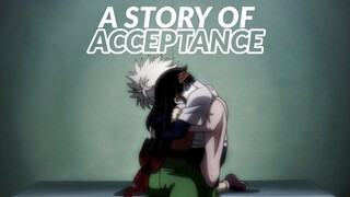 Alluka And Killua: A Story of Acceptance || Hunter x Hunter Analysis