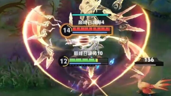 การดูแลการเติบโตของตัวยิง