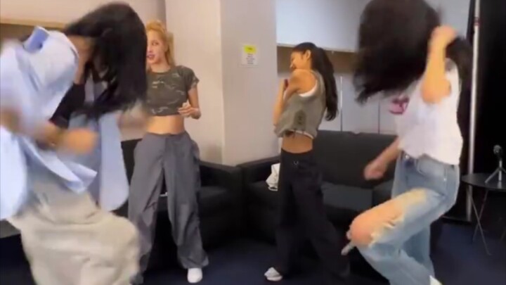 【BLACKPINK】One Pink, Two Worlds