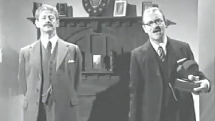 A funny short film made by a foreigner in 1938 predicted what the world would be like in 2000