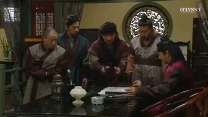 Empress Ki tagalog dub ep 17 1/2