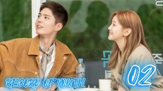 󾓮청춘기록 RECORD OF YOUTH EP 2 ENG SUB