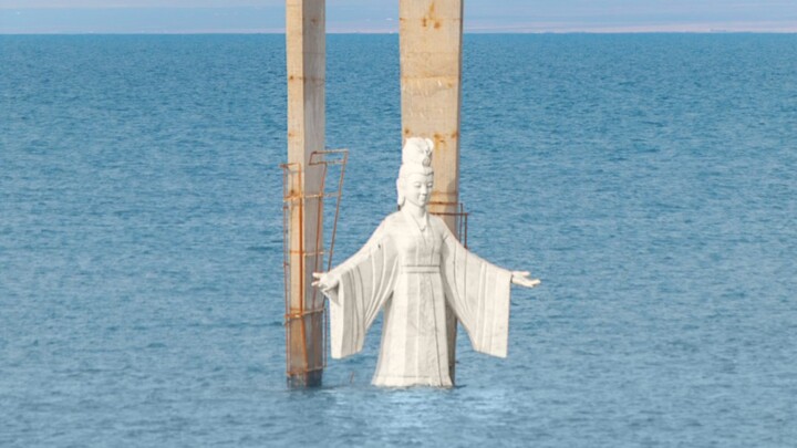 ม้าศึกแปดตัววิ่งได้สามหมื่นลี้ต่อวัน, ทำไมพระเจ้ามู่หวังจึงไม่เสด็จกลับมาอีกเล่า?