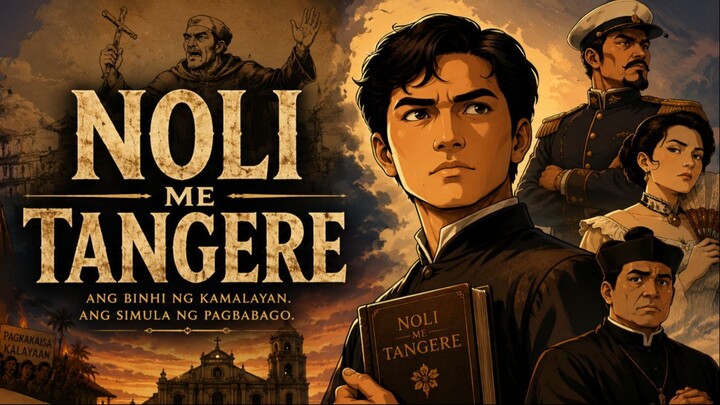 Noli Me Tangere Nobela Marathon All Chapters