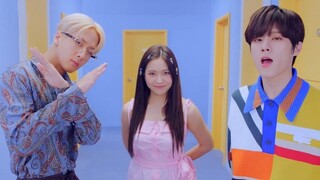 RAVI+YERI+金宇硕合作新曲SorrowMV公开
