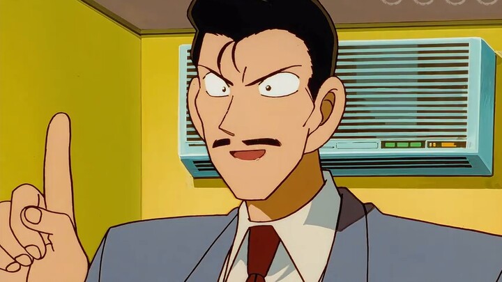 [Conan rap] A revenge spanning 26 years