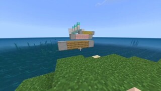 Minecraft Parkour Edisi Murni