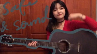 safe and sound - Taylor Swift (cover)